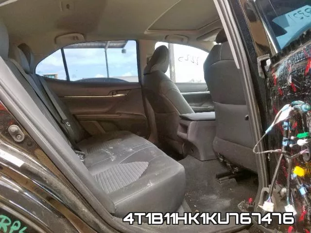4T1B11HK1KU767476 фото 7
