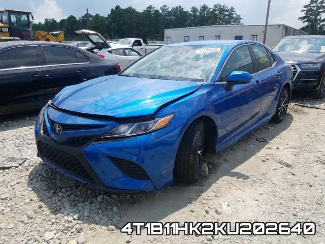 4T1B11HK2KU202640 фото 3