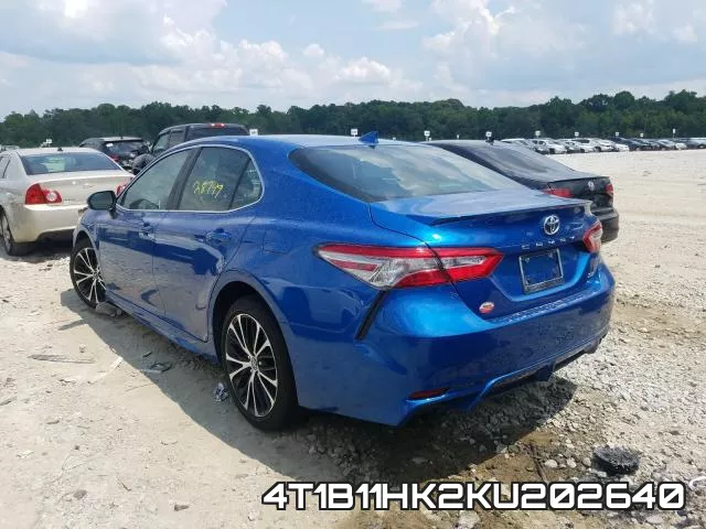 4T1B11HK2KU202640 фото 4