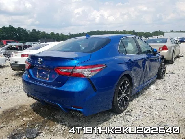 4T1B11HK2KU202640 фото 5