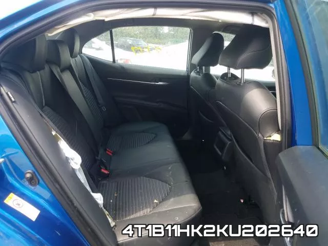 4T1B11HK2KU202640 фото 7