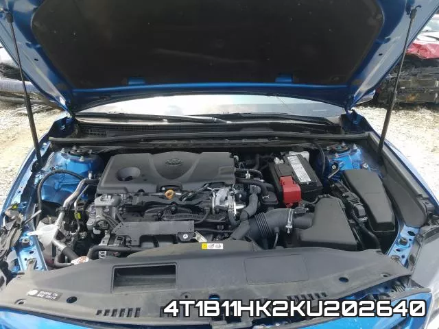 4T1B11HK2KU202640 фото 8
