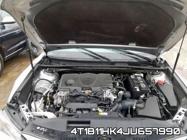 4T1B11HK4JU657990 фото 8