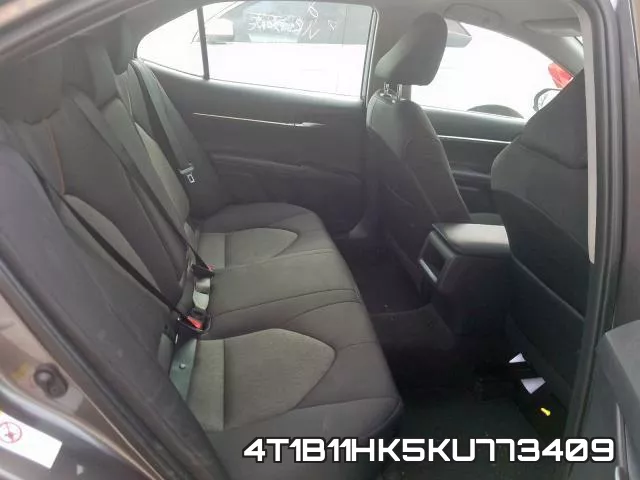 4T1B11HK5KU773409 фото 7