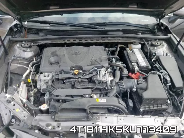 4T1B11HK5KU773409 фото 8