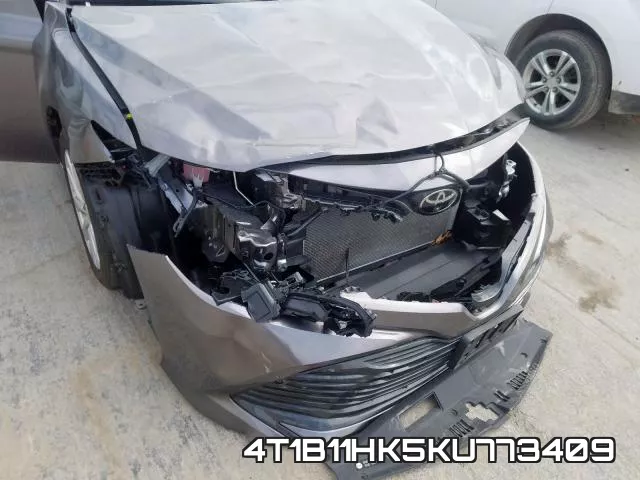 4T1B11HK5KU773409 фото 10