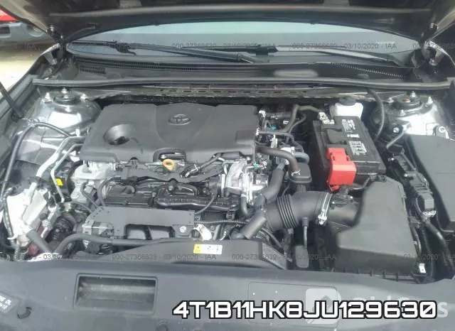 4T1B11HK8JU129630 фото 2