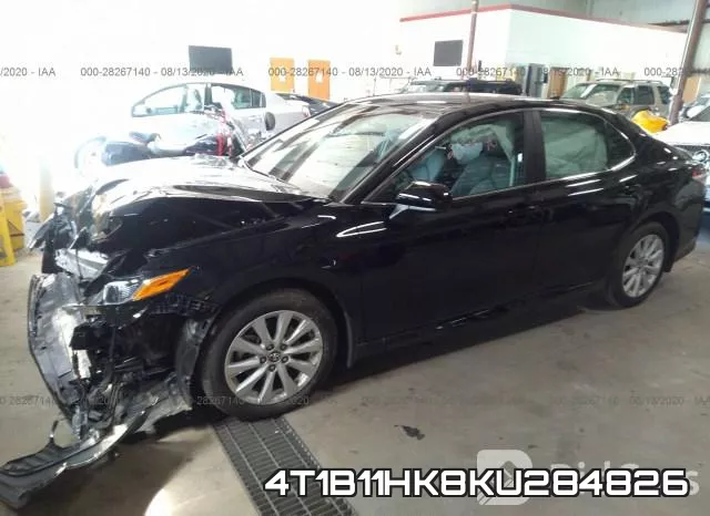 4T1B11HK8KU284826 фото 3