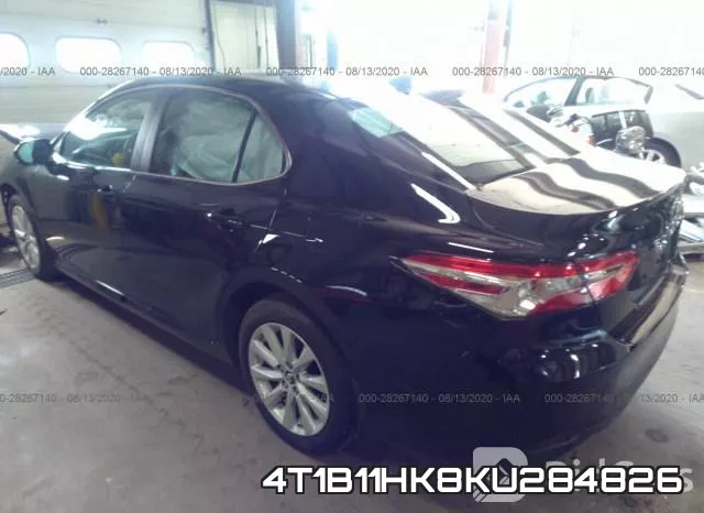 4T1B11HK8KU284826 фото 4