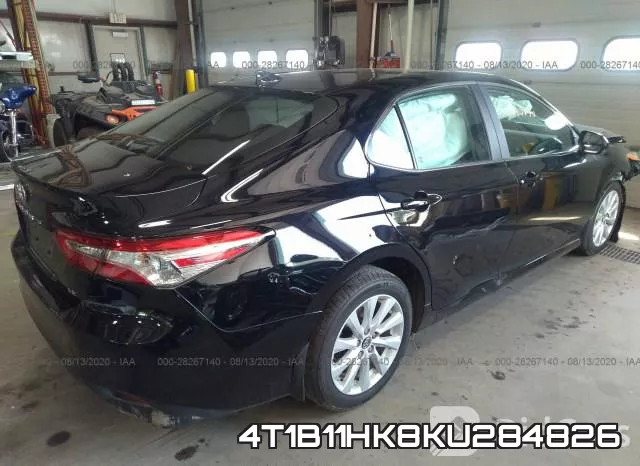 4T1B11HK8KU284826 фото 5