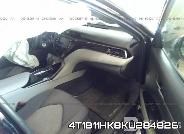 4T1B11HK8KU284826 фото 6
