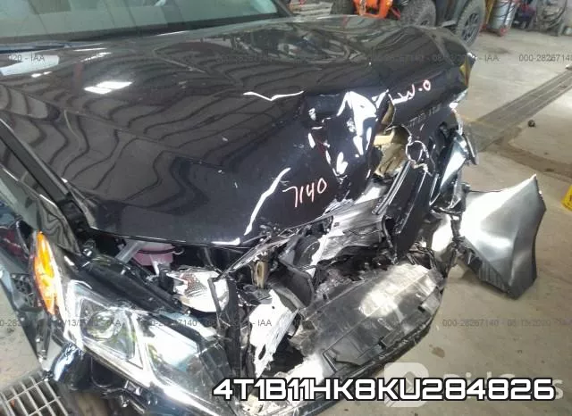 4T1B11HK8KU284826 фото 7