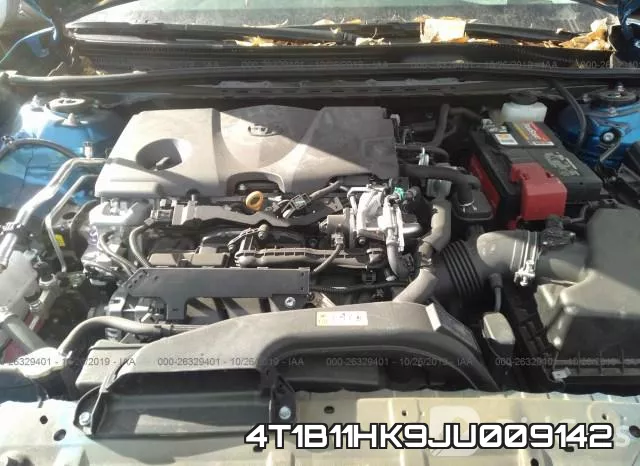 4T1B11HK9JU009142 фото 2
