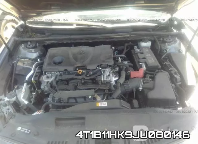4T1B11HK9JU080146 фото 2