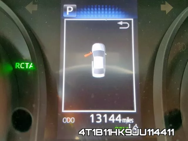 4T1B11HK9JU114411 фото 9