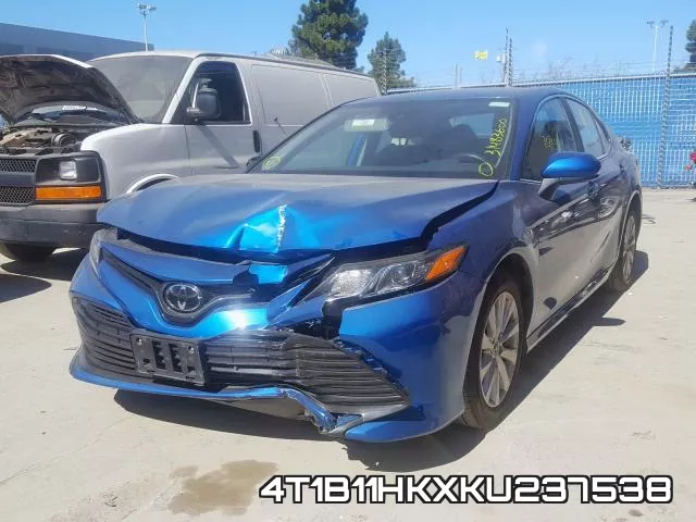 4T1B11HKXKU237538 фото 3