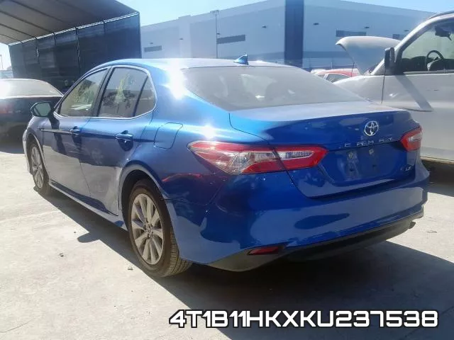 4T1B11HKXKU237538 фото 4