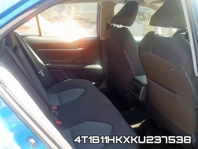 4T1B11HKXKU237538 фото 7