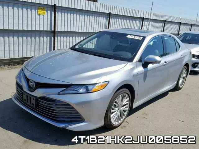 4T1B21HK2JU005852 фото 3
