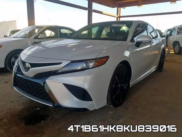 4T1B61HK8KU839016 фото 3