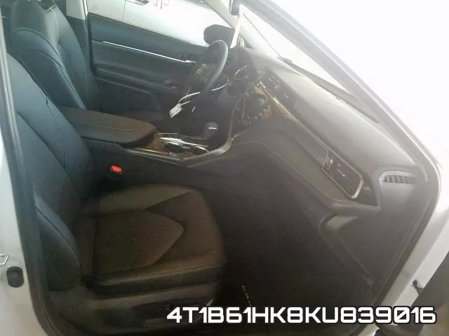 4T1B61HK8KU839016 фото 6