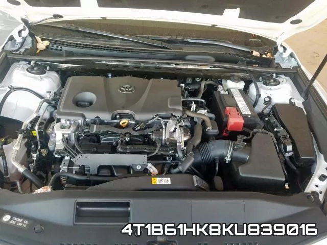 4T1B61HK8KU839016 фото 8