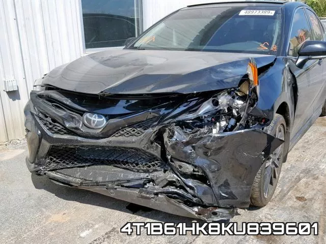 4T1B61HK8KU839601 фото 10