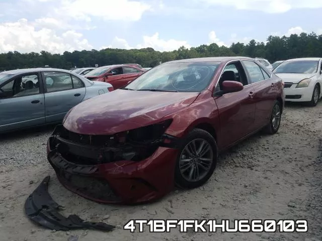 4T1BF1FK1HU660103 фото 3
