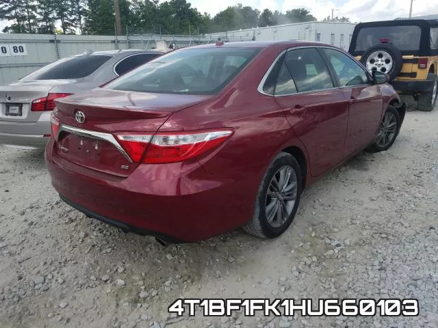 4T1BF1FK1HU660103 фото 5