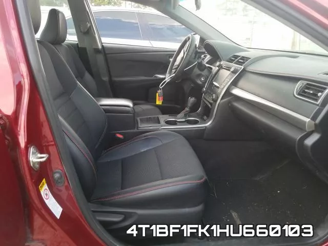 4T1BF1FK1HU660103 фото 6