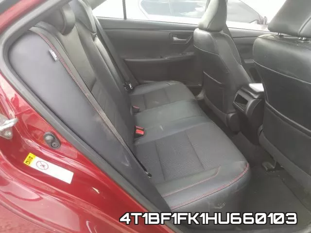 4T1BF1FK1HU660103 фото 7