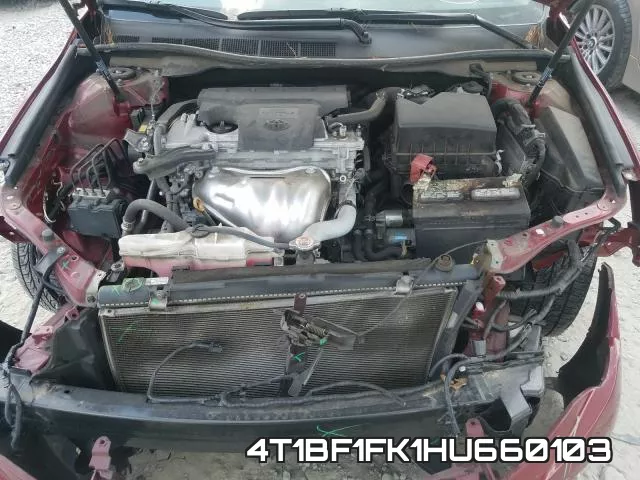 4T1BF1FK1HU660103 фото 8