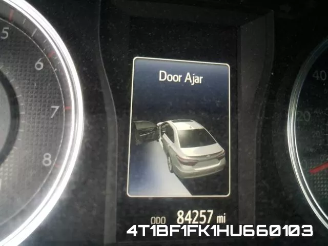 4T1BF1FK1HU660103 фото 9