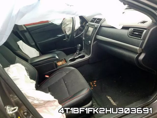 4T1BF1FK2HU303691 фото 6
