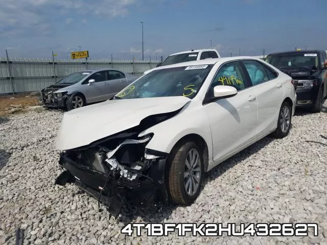 4T1BF1FK2HU432627 фото 3