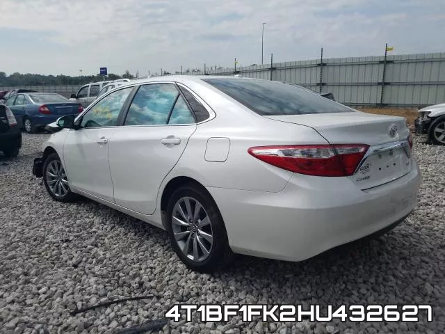4T1BF1FK2HU432627 фото 4