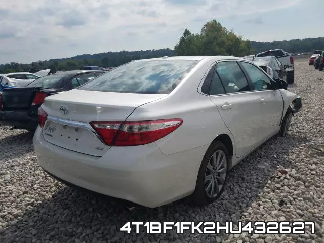 4T1BF1FK2HU432627 фото 5