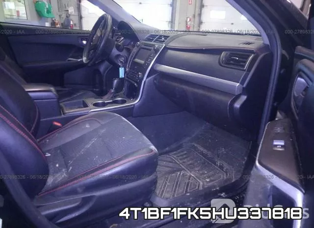 4T1BF1FK5HU337818 фото 6
