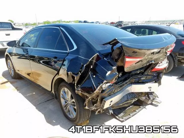 4T1BF1FK5HU385156 фото 4
