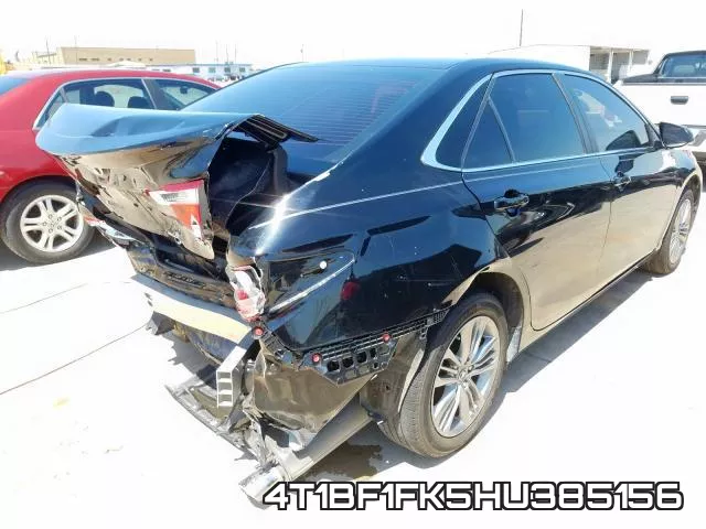 4T1BF1FK5HU385156 фото 5
