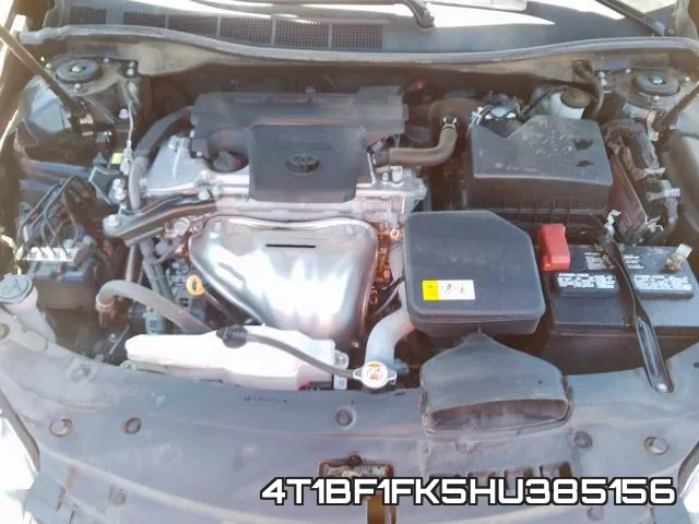4T1BF1FK5HU385156 фото 8