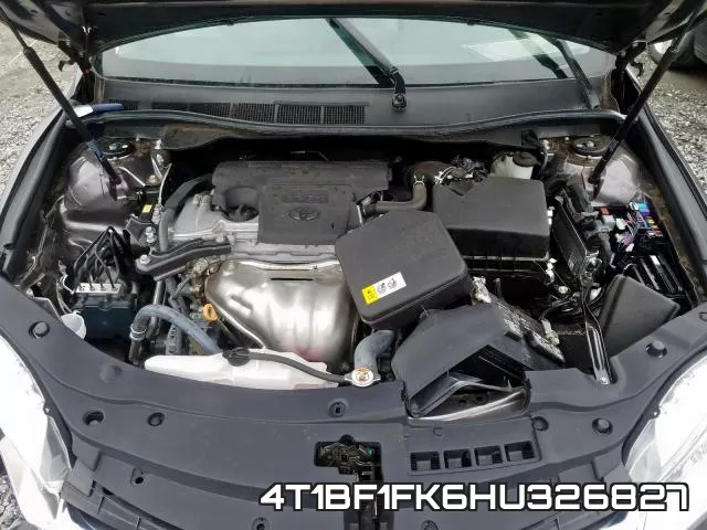 4T1BF1FK6HU326827 фото 8