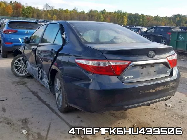 4T1BF1FK6HU433506 фото 4