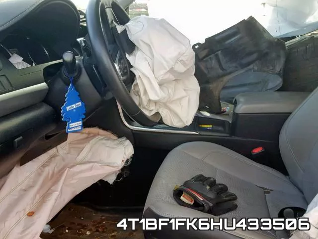4T1BF1FK6HU433506 фото 6