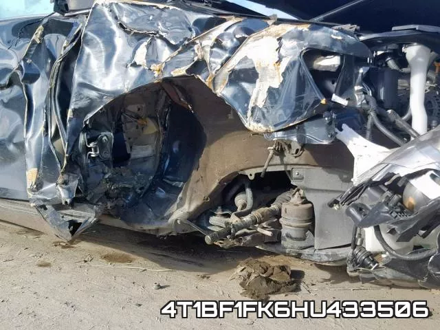 4T1BF1FK6HU433506 фото 10