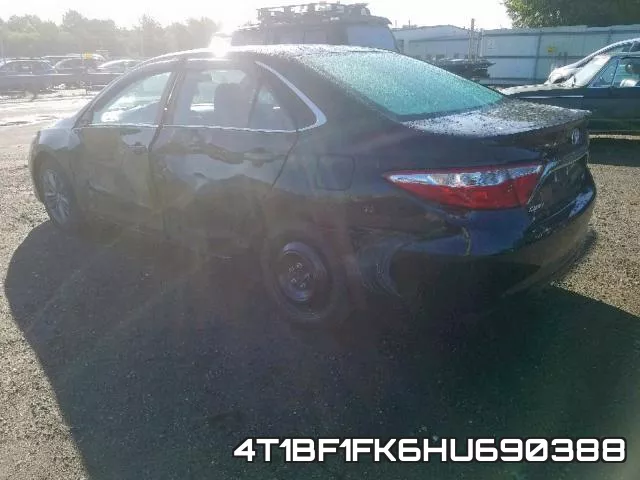 4T1BF1FK6HU690388 фото 4