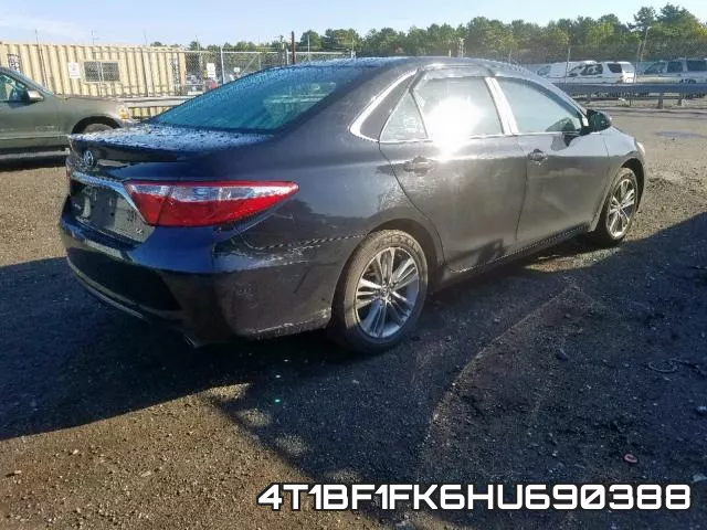 4T1BF1FK6HU690388 фото 5