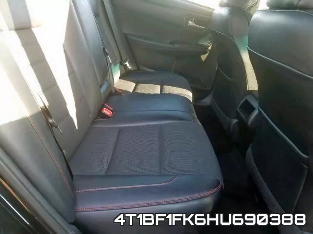 4T1BF1FK6HU690388 фото 7