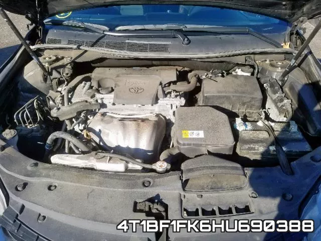 4T1BF1FK6HU690388 фото 8
