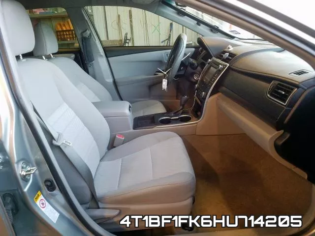 4T1BF1FK6HU714205 фото 6